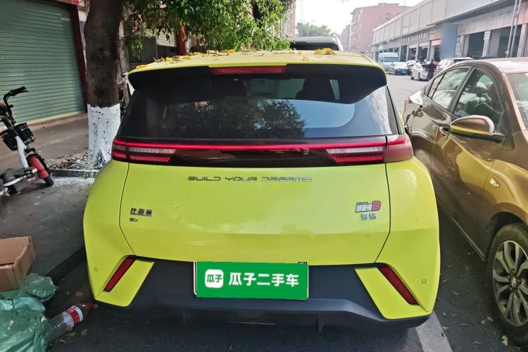 Used BYD Seagull 2023 Flying Edition
