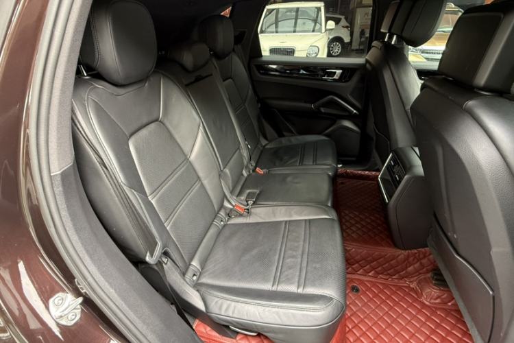 Used Porsche Cayenne 2018 Cayenne 3.0T
