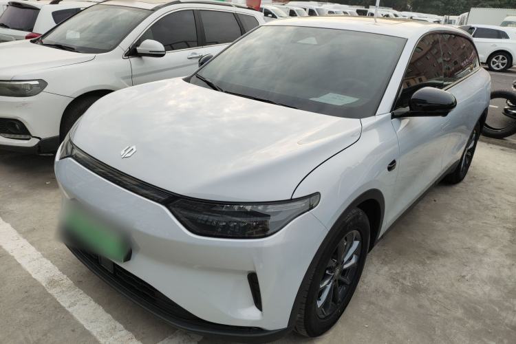 Used Leapmotor C11 2023 Pure Electric 500 Comfort Edition
