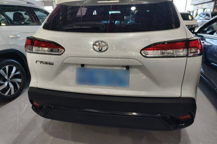 Used Toyota FRONTLANDER 2024 2.0L CVT Leading Edition
