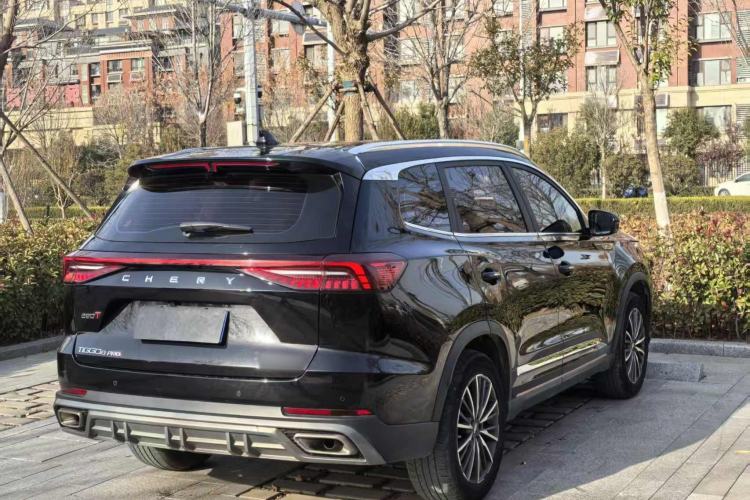 Used Chery Tiggo 8 PRO 2022 290T Two-Wheel Drive Haohan Edition 5 Seats
