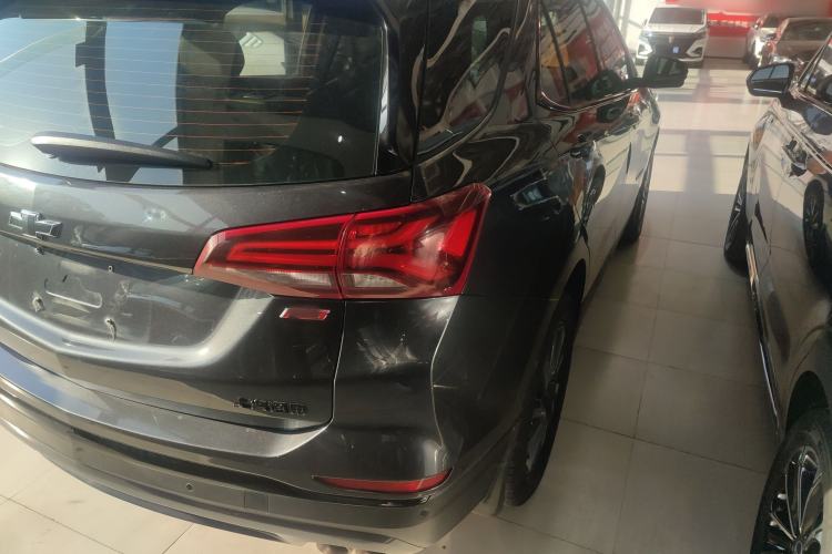 Used Chevrolet Equinox 2021 550T RS Smart Boundary-Pushing Edition
