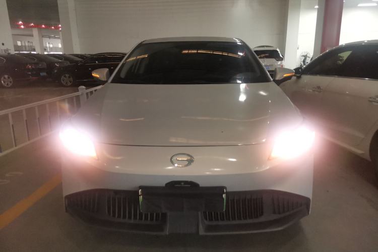 Used AION S Plus 2023 70 Enjoyment Edition Ternary Lithium
