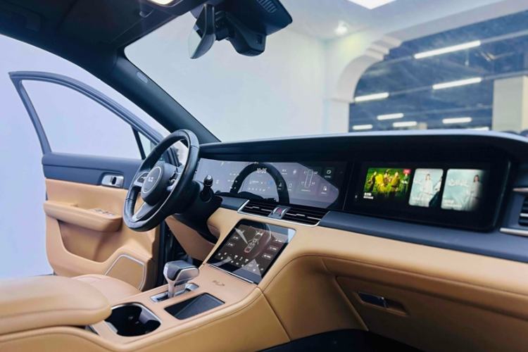 Used Li Auto ONE 2021 Extended-Range 6-Seater Version
