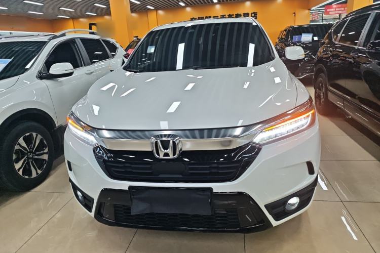 Used Honda Breeze 2021 240TURBO CVT Two-Wheel Drive Smart Enjoyment Version