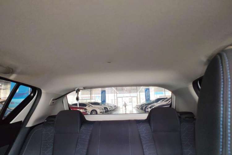 Used Baojun 310 2016 1.2L manual Comfort trim level
