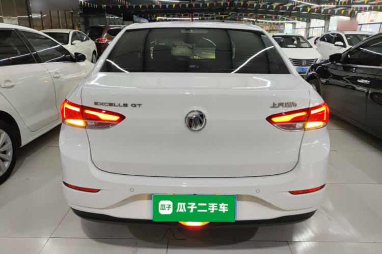 Used Buick GT 2021 Revised Version Flagship 1.5L Automatic Elite Edition