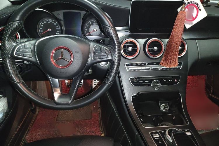 Used Mercedes-Benz C-Class 2017 C 200 L Sport Edition