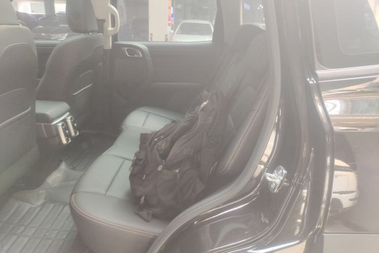 Used Haval DARGO 2021 1.5T DCT Two-Wheel Drive Labrador Edition
