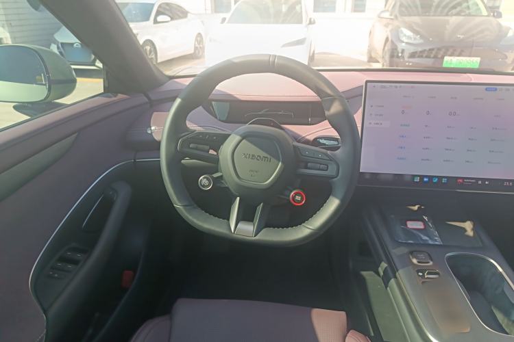 Used  SU7 2024 Rear-Drive Ultra-Long Range Advanced Pro-Level Intelligent Driving Version
