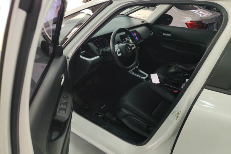 Used Honda Fit 2021 1.5L CVT Trendy Edition
