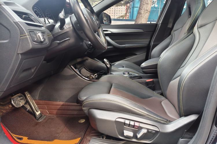 Used BMW X2 2023 sDrive 25i Shining Edition
