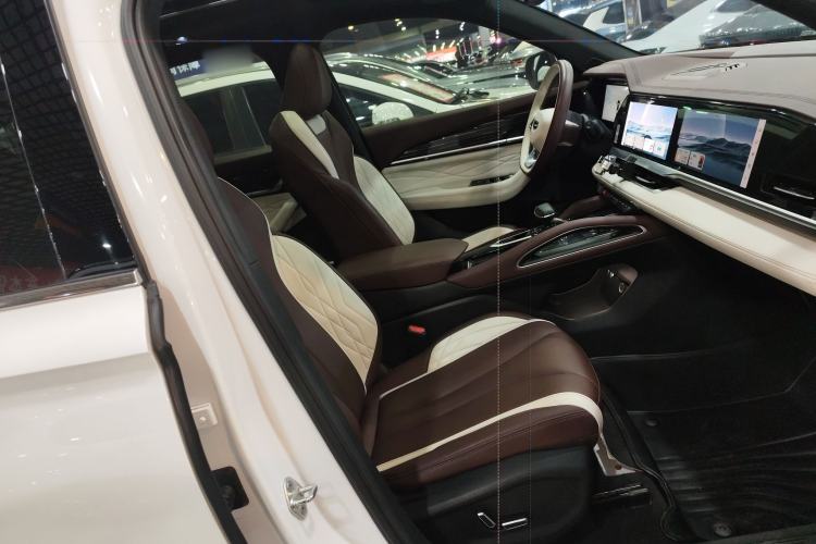 Used Geely Auto Monjaro L 2021 2.0TD DCT EVO Two-Wheel Drive Prestige Version