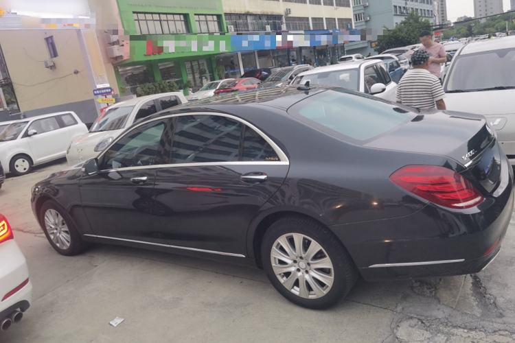 Used Mercedes-Benz S-Class 2014 S 400 L Prestige Edition
