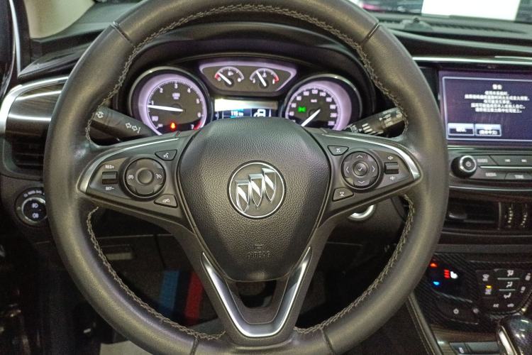 Used Buick Envision 2019 20T Two-Wheel Drive Elite Version China V Standard
