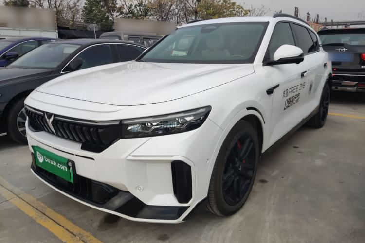 Used VOYAH FREE 2025 318 318 km Rear-Drive Touring Edition