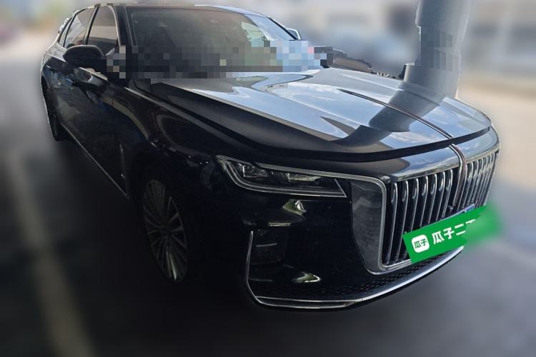 Used Hongqi H9 2022 2.0T Smart Connect Flagship Edition
