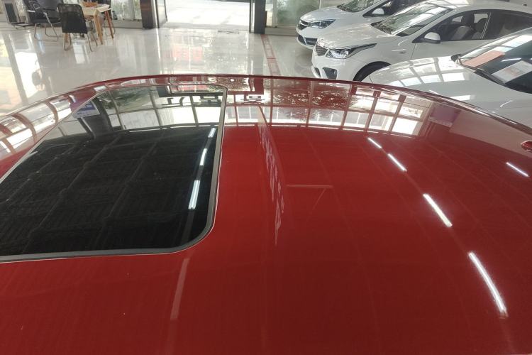 Used MG 6 2017 20T Automatic Trophy Prestige Internet Edition China V Standard