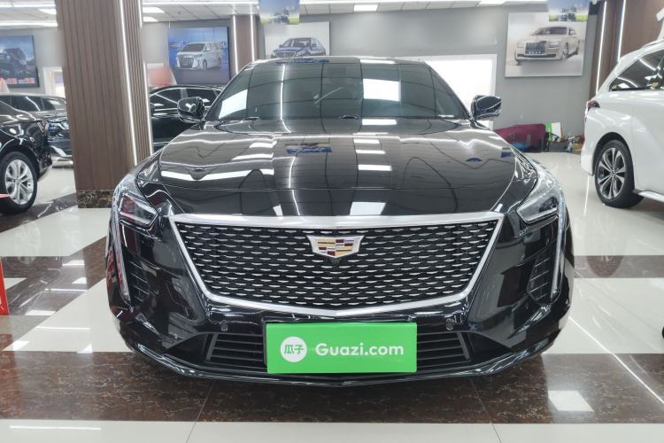 Used Cadillac CT6 2021 28T Elite Edition
