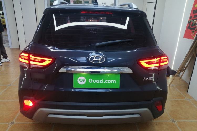 Used Hyundai ix35 2019 2.0L Automatic 2WD Zhiyong·Changxiang Edition China VI Standard