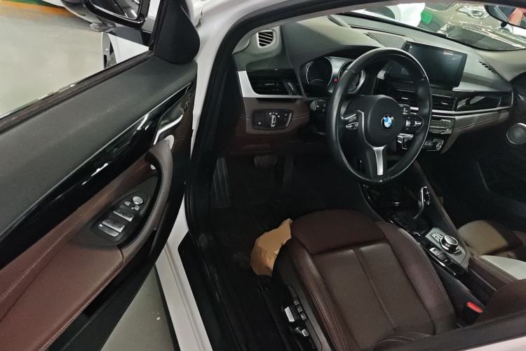 Used BMW X2 2021 sDrive25i Leading Model M Sport Package
