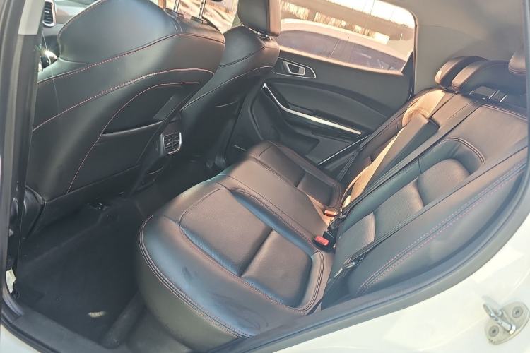 Used Chery Tiggo 5x 2017 1.5T Manual Elite Version
