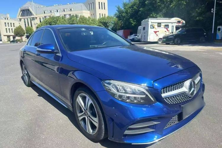 Used Mercedes-Benz C-Class 2019 C 260 L Sport Edition
