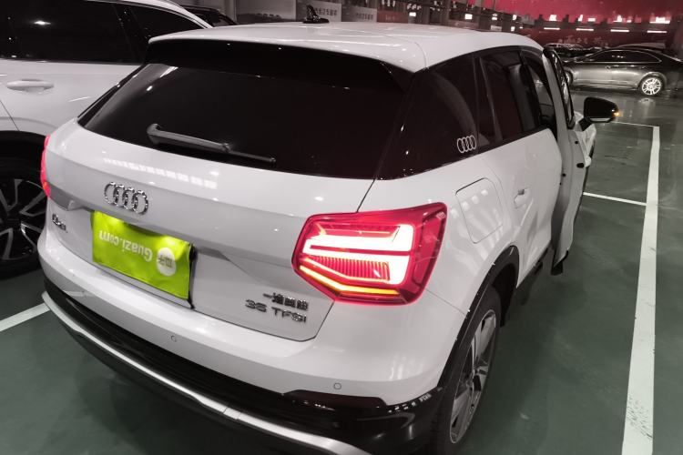 Used Audi Q2L 2021 35 TFSI Fashion Dynamic Model