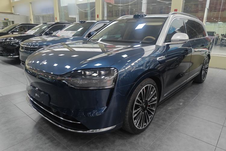 Used Hima AITO M9 2025 Extended-Range Ultra Version 52 kWh 6-Seater