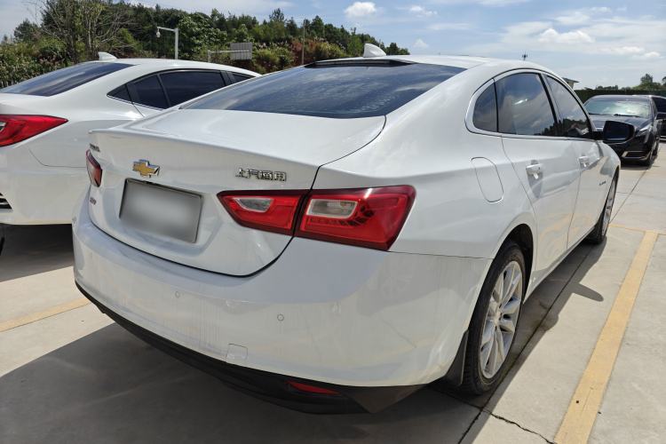 Used Chevrolet Malibu XL 2016 1.5T Dual-Clutch Ruibao Edition
