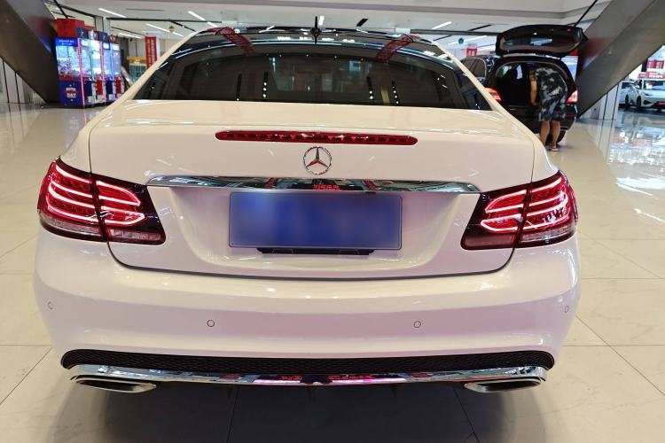 Used Mercedes-Benz E-Class 2014 E 200 Coupe
