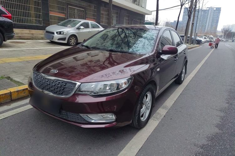 Used Kia Forte 2014 1.6L AT GL