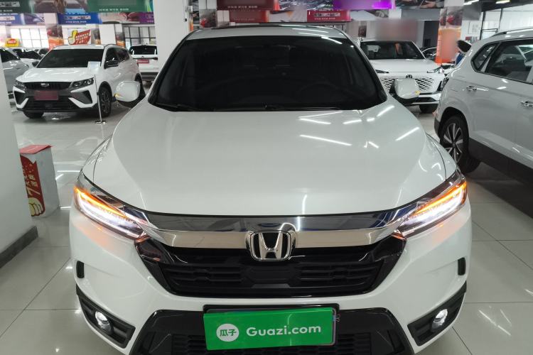 Used Honda Breeze 2020 240TURBO CVT 2WD Elite Edition
