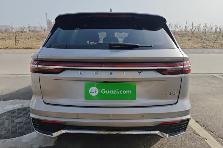 Used Geely Auto Monjaro L 2021 2.0TD DCT EVO Two-Wheel Drive Prestige Version
