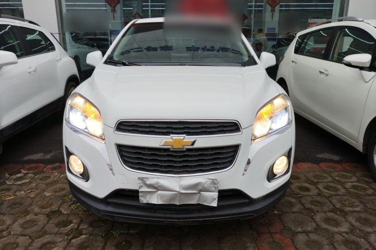 Used Chevrolet Trax 2014 1.4T Automatic Two-Wheel Drive Comfort Version

