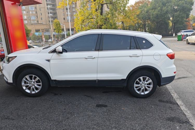 Used HYOSOW S6 2017 1.5T CVT Enjoy Edition
