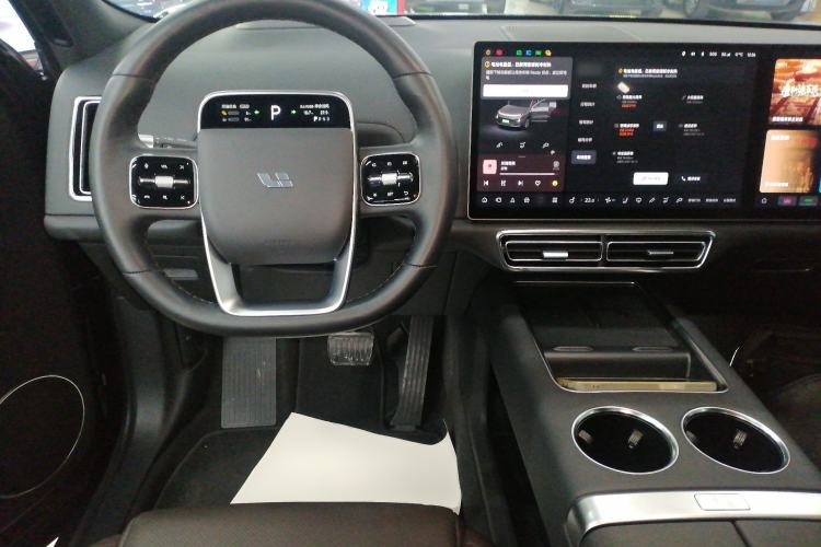Used Li Auto L8 2023 Pro Model