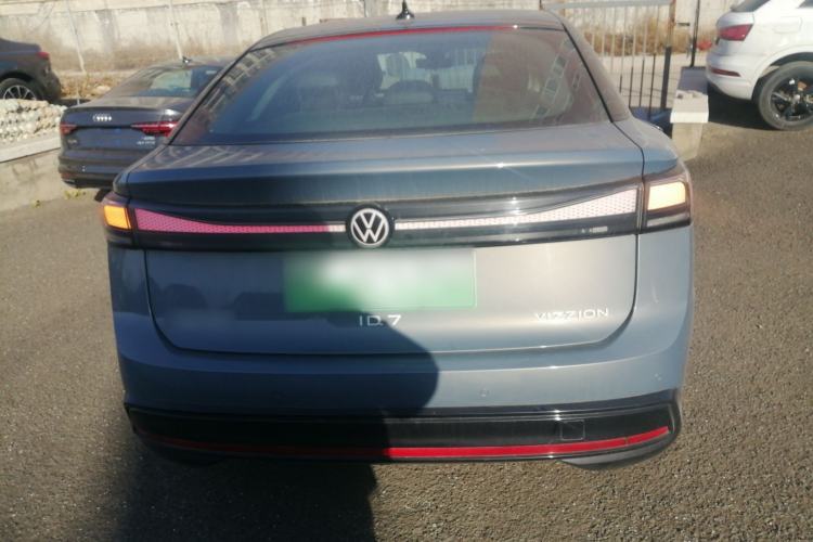 Used Volkswagen ID.7 VIZZION 2024 AIR model