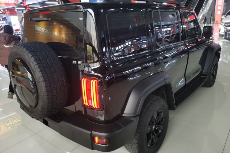 Used Tank 300 2021 Off-Road Edition 2.0T Conqueror