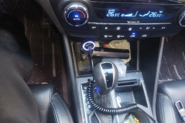 Used Hyundai Tucson 2015 1.6T Dual-Clutch Two-Wheel-Drive Smart Model
