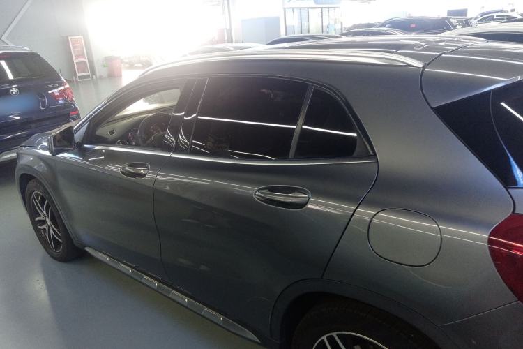 Used Mercedes-Benz GLA 2015 GLA 220 4MATIC Fashion Model