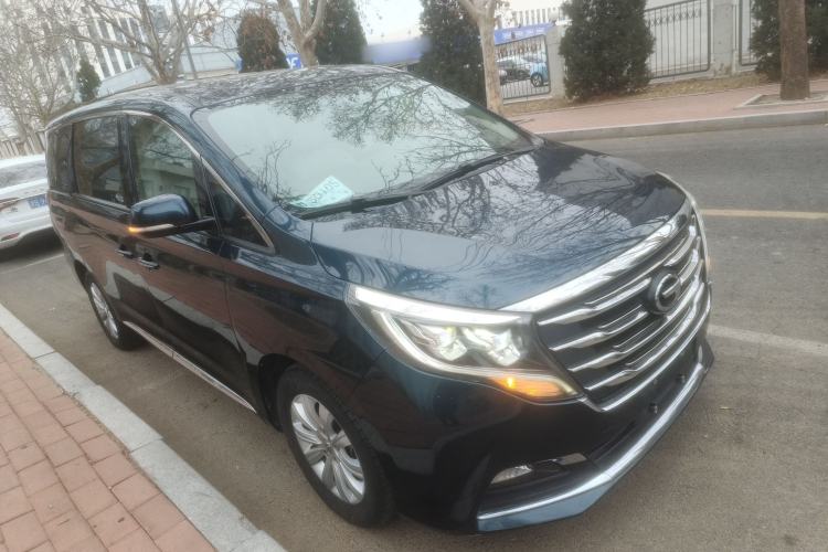 Used GAC Trumpchi M8 2018 320T Luxury Edition
