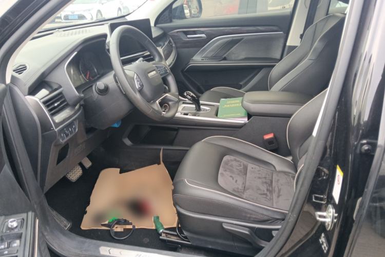 Used Haval H6 2023 National Trend Edition 1.5T Automatic Urban Version
