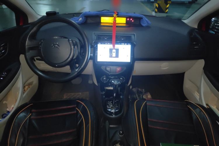 Used Citroen C-Quatre 2013 Hatchback 1.6L Automatic LeShang Model