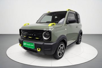 Used Geely Galaxy Panda 2024 200km Panda Rider