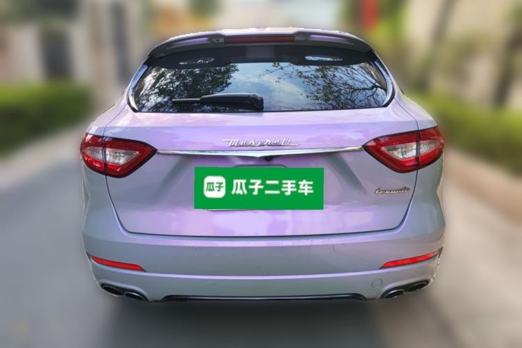 Used Maserati Levante 2016 3.0T Standard Edition
