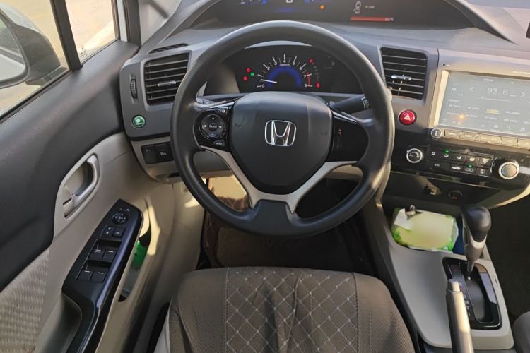 Used Honda Civic 2014 1.8L Automatic Classic Edition