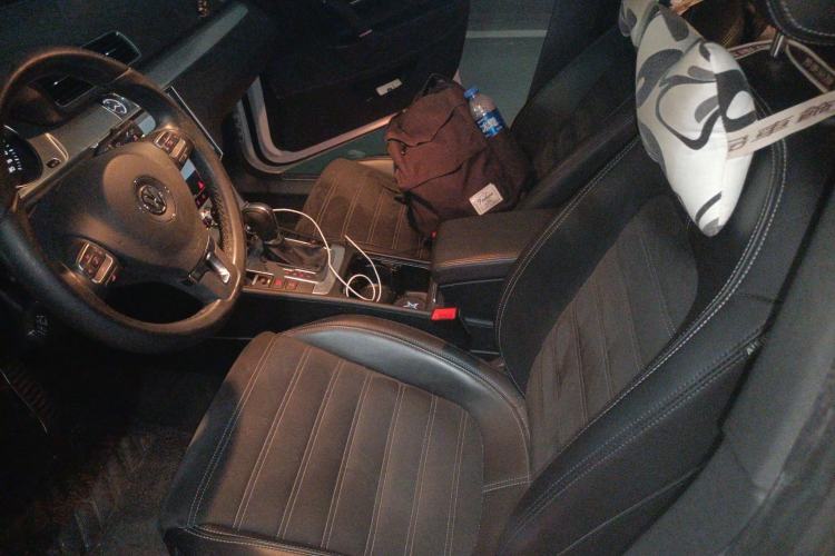 Used Volkswagen FAW-Volkswagen CC 2016 1.8TSI Luxury Model