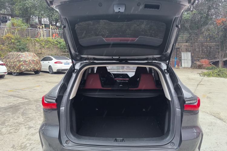 Used Oshan X5 2021 1.5T DCT Flagship Edition
