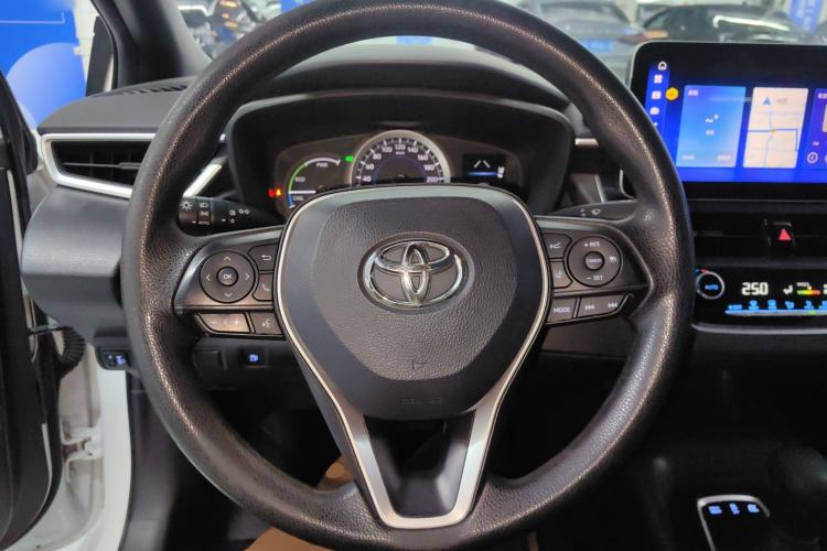 Used Toyota Levin 2021 Dual-Motor 1.8H E-CVT Leading Edition